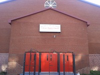Calvary Baptist Church of Red Hook