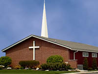 Calvary Baptist Church