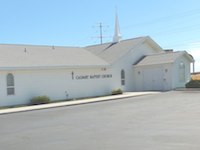 Calvary Baptist Church