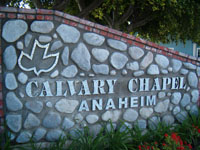 Calvary Chapel Anaheim