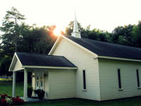 Calvary Missionary Baptist Church