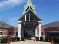 Calvary United Methodist Church