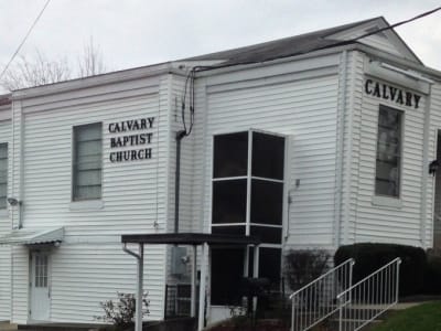 Calvary Baptist Church