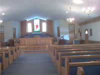 Campground United Methodist Church