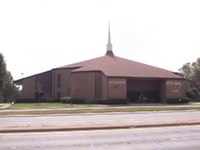 Carver Heights Baptist Church