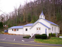 Catawba Falls Baptist Church