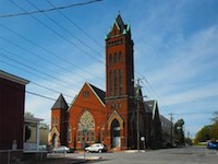 Cedar Street Baptist Church of God