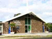 Central Baptist Church