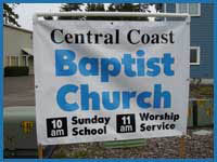 Central Coast Baptist Church