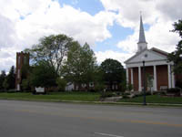 Central College Presbyterian Church