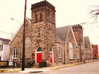 Central United Methodist Church