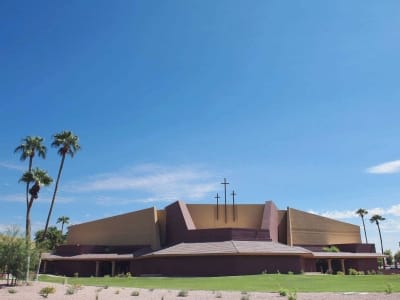 Central Christian Church, Mesa