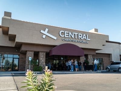 Central Christian Church, Tempe