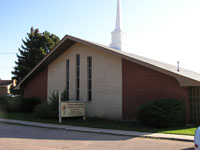 Cheyenne Mountain Presbyterian Church