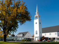 Christ Church Lake Forest