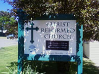 Christ Reformed Church