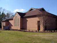 Christ the King Catholic Church