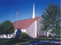 Christ Fellowship Church