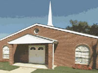 Christian Fellowship Cathedral Baptist Church