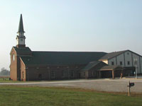 Clinton United Methodist Church