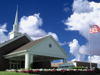 Colonial Hills Baptist Church