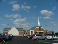 Columbia Heights United Methodist Church