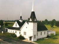 Columbus Baptist Church