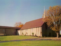 Community Bible Church