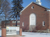 Community Fellowship Seventh-day Adventist Church