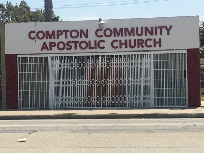 Compton Community Apostolic Church