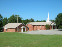Congaree Baptist Church