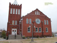 Connell Memorial United Methodist Church
