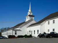 Cool Springs Baptist Church