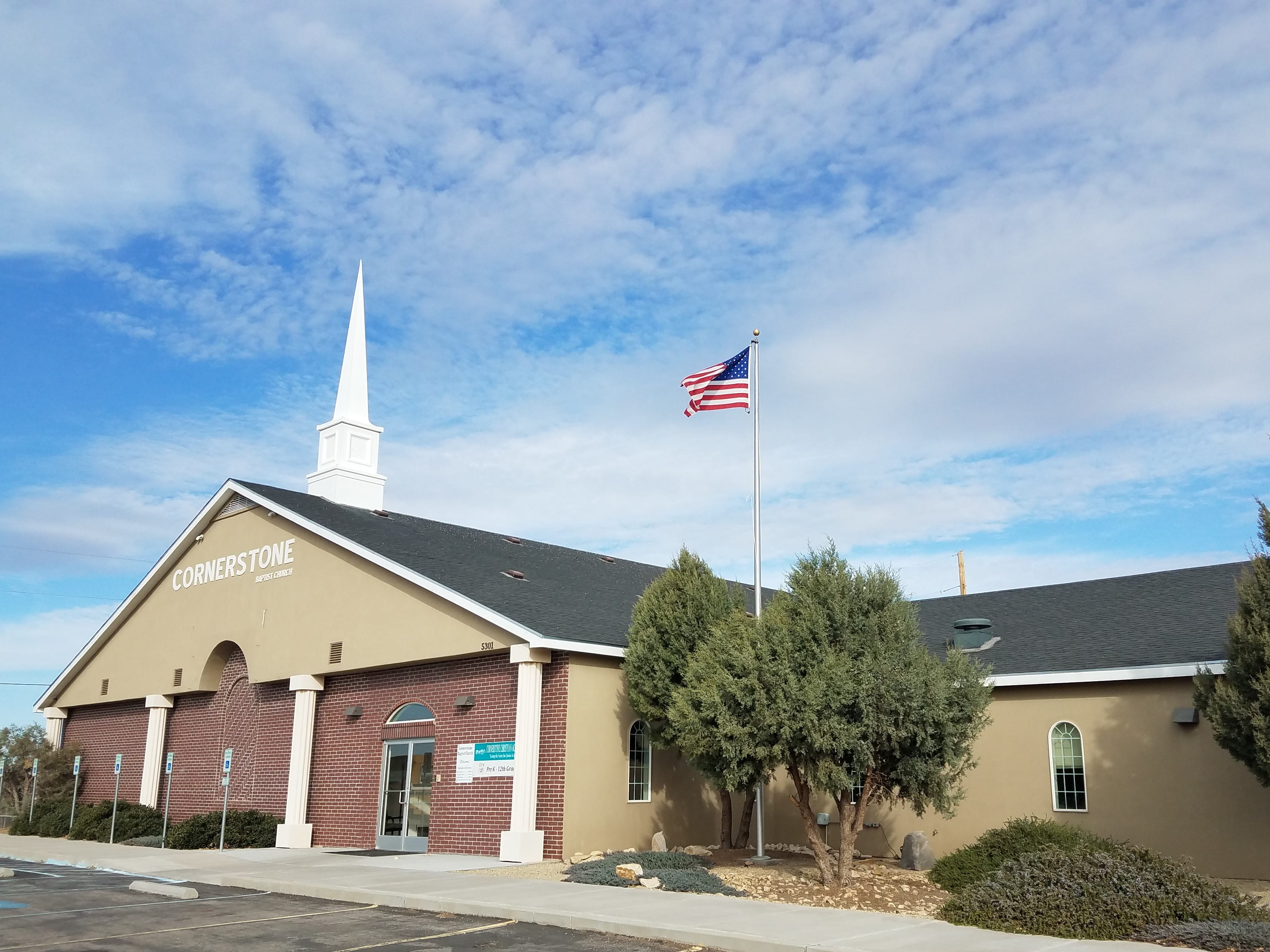 Cornerstone Baptist Church