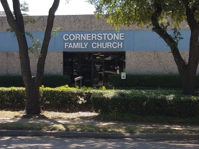Cornerstone Family Church