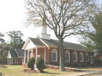 Cotton United Methodist Church