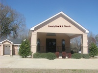 County Line Missionary Baptist Church