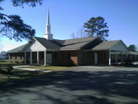 Covenant Associate Reformed Presbyterian Church