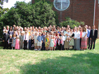 Covenant Reformed Presbyterian Church