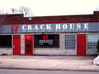 C.R.A.C.K. House Ministries