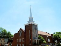 Crescent Avenue United Methodist Church