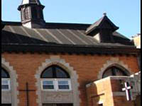 Creston Avenue Baptist Church