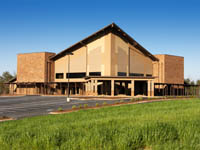 Crossroads Church - Sharpsburg, GA