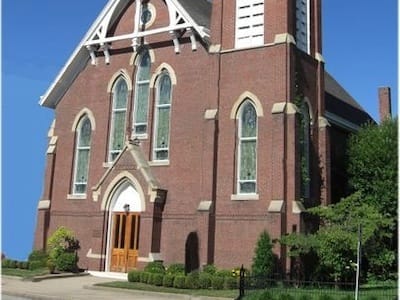 Cynthiana Presbyterian Church