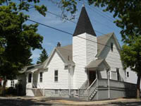 Dartmouth Baptist Church