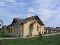 Divine Savior Lutheran Church