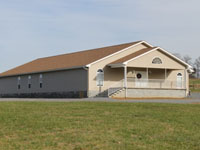 Eagles Rock Missionary Baptist Church