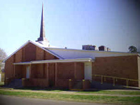 East Baptist Church