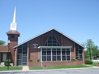 Edgemere Church of God