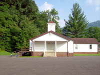 Elk Valley Chapel